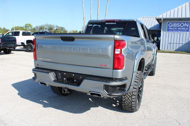 used 2023 Chevrolet Silverado 1500 car, priced at $56,995