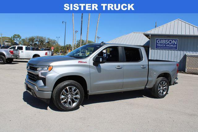 used 2023 Chevrolet Silverado 1500 car, priced at $49,995