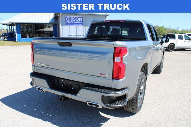 used 2023 Chevrolet Silverado 1500 car, priced at $49,995