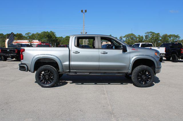 used 2023 Chevrolet Silverado 1500 car, priced at $56,995
