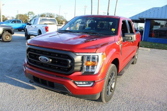 used 2023 Ford F-150 car, priced at $47,995