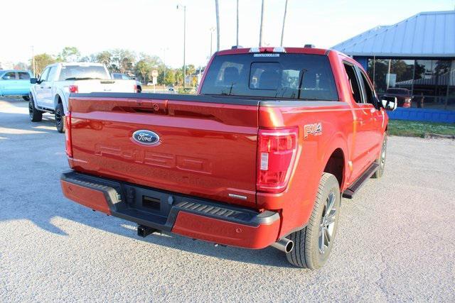 used 2023 Ford F-150 car, priced at $47,995