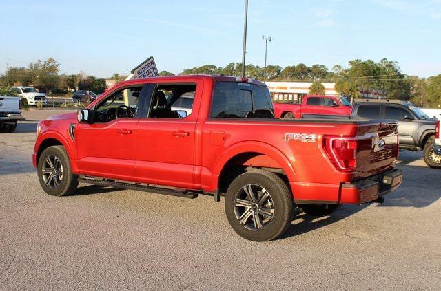 used 2023 Ford F-150 car, priced at $47,995