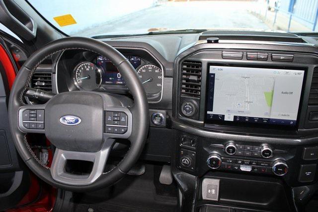 used 2023 Ford F-150 car, priced at $47,995