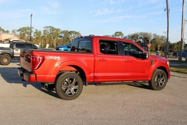 used 2023 Ford F-150 car, priced at $47,995