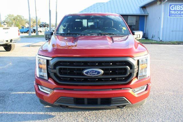 used 2023 Ford F-150 car, priced at $47,995