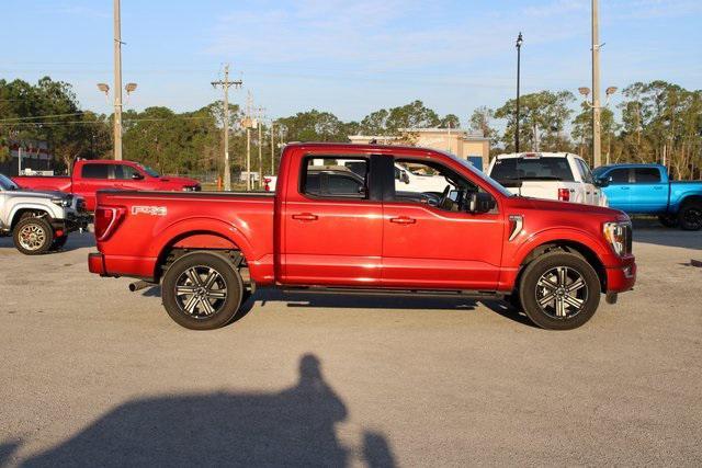 used 2023 Ford F-150 car, priced at $47,995