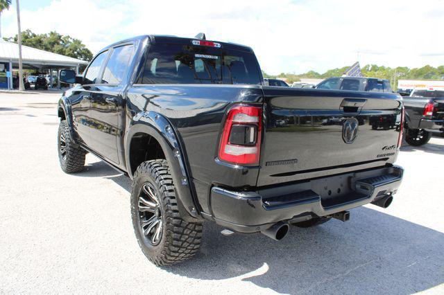 used 2023 Ram 1500 car, priced at $62,995