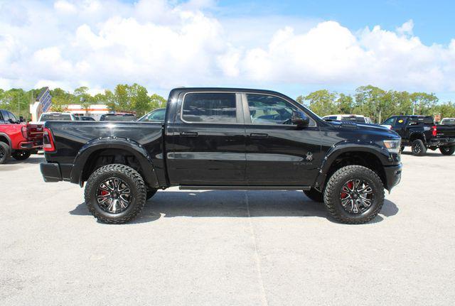 used 2023 Ram 1500 car, priced at $62,995