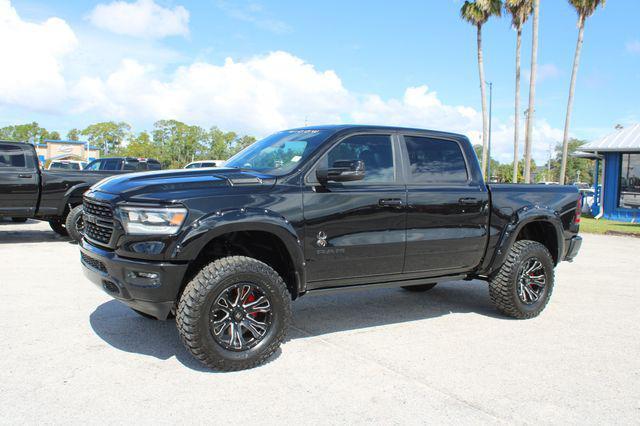 used 2023 Ram 1500 car, priced at $62,995