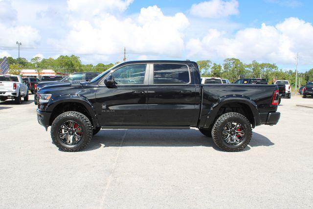 used 2023 Ram 1500 car, priced at $62,995