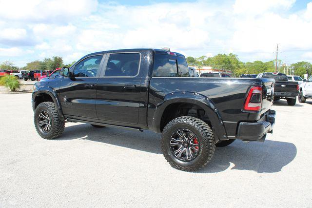 used 2023 Ram 1500 car, priced at $62,995