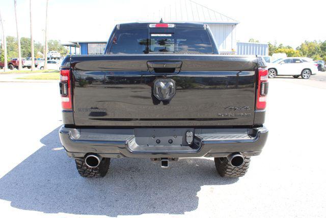used 2023 Ram 1500 car, priced at $62,995