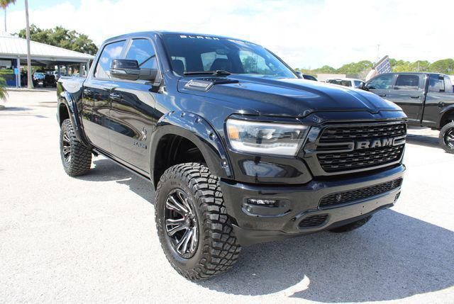 used 2023 Ram 1500 car, priced at $62,995
