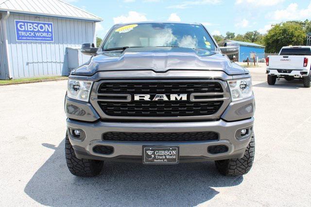 used 2022 Ram 1500 car, priced at $55,995