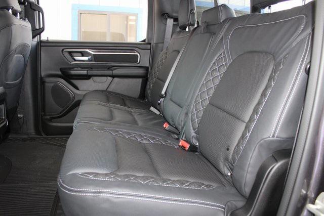 used 2022 Ram 1500 car, priced at $55,995