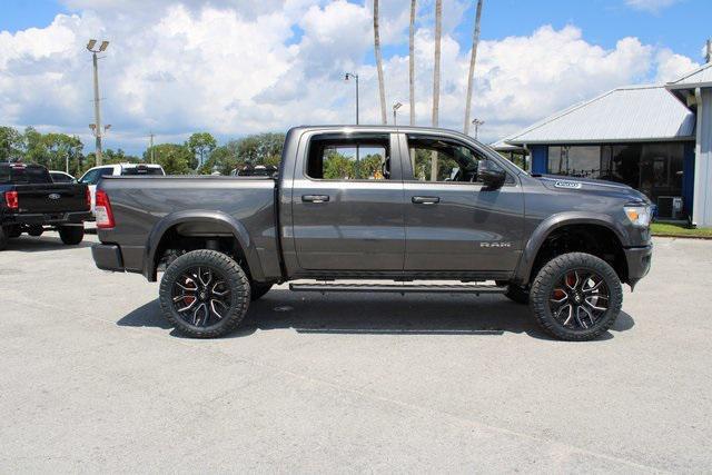 used 2022 Ram 1500 car, priced at $55,995