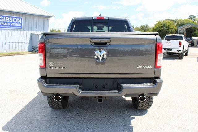 used 2022 Ram 1500 car, priced at $55,995