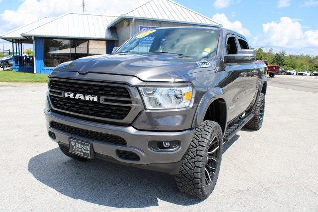 used 2022 Ram 1500 car, priced at $55,995