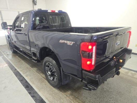 used 2023 Ford F-250 car