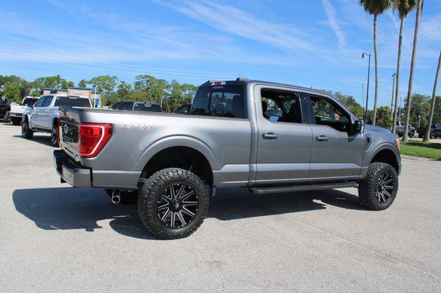 used 2022 Ford F-150 car, priced at $51,995