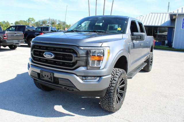 used 2022 Ford F-150 car, priced at $51,995
