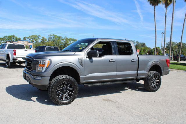 used 2022 Ford F-150 car, priced at $51,995