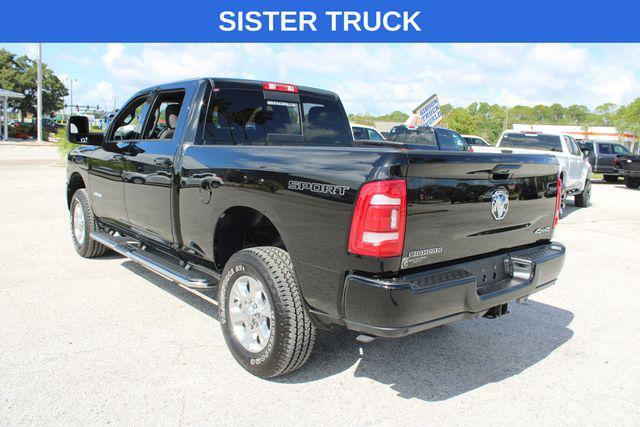 used 2024 Ram 2500 car, priced at $47,995