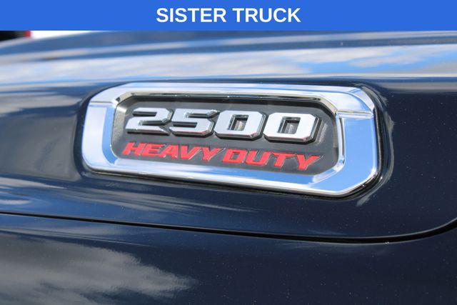 used 2024 Ram 2500 car, priced at $47,995