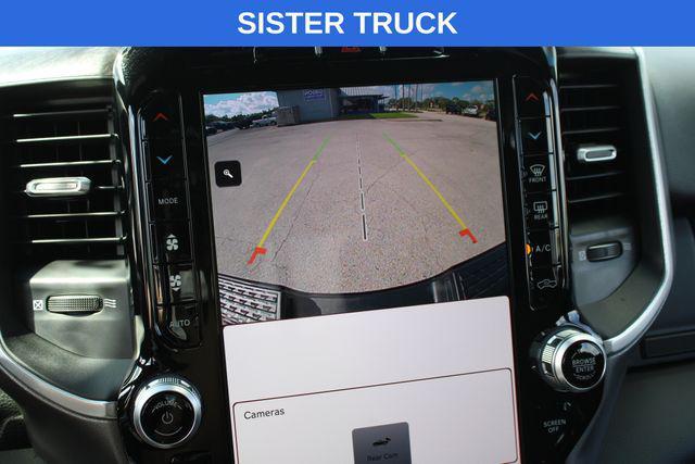 used 2024 Ram 2500 car, priced at $47,995