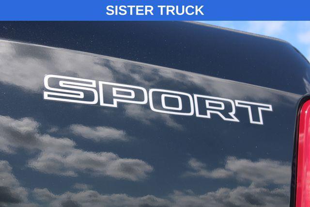 used 2024 Ram 2500 car, priced at $47,995