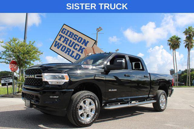 used 2024 Ram 2500 car, priced at $47,995