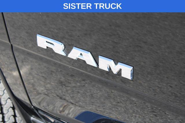 used 2024 Ram 2500 car, priced at $47,995