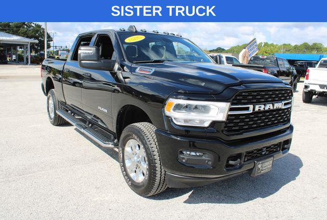 used 2024 Ram 2500 car, priced at $47,995