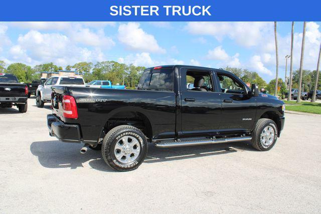 used 2024 Ram 2500 car, priced at $47,995