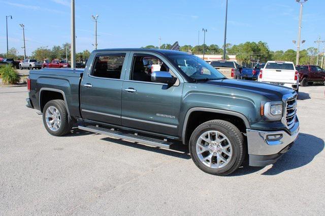 used 2018 GMC Sierra 1500 car, priced at $32,995