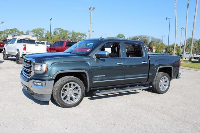 used 2018 GMC Sierra 1500 car, priced at $32,995