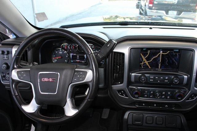 used 2018 GMC Sierra 1500 car, priced at $32,995