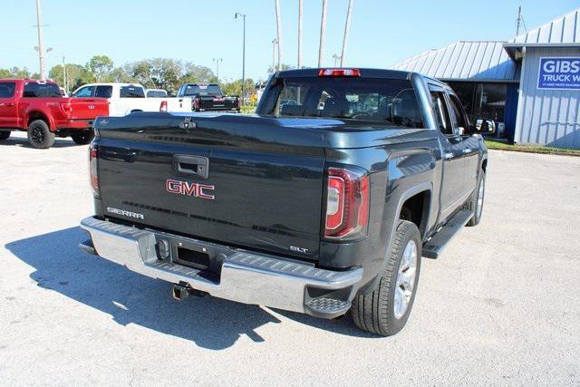 used 2018 GMC Sierra 1500 car, priced at $32,995