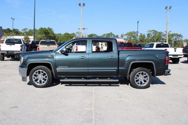 used 2018 GMC Sierra 1500 car, priced at $32,995