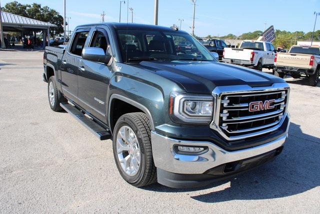 used 2018 GMC Sierra 1500 car, priced at $32,995