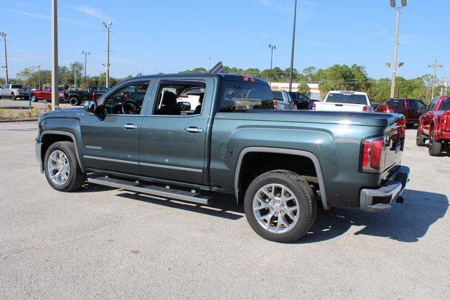 used 2018 GMC Sierra 1500 car, priced at $32,995