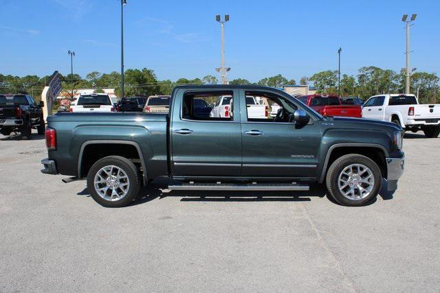 used 2018 GMC Sierra 1500 car, priced at $32,995