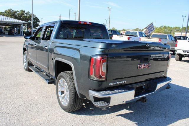 used 2018 GMC Sierra 1500 car, priced at $32,995