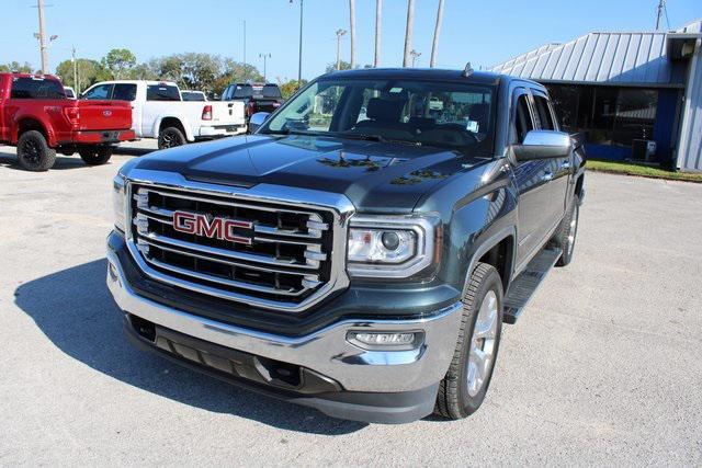 used 2018 GMC Sierra 1500 car, priced at $32,995