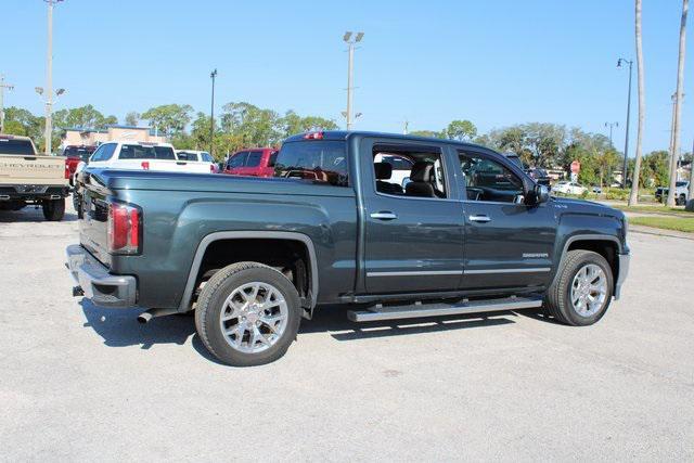 used 2018 GMC Sierra 1500 car, priced at $32,995