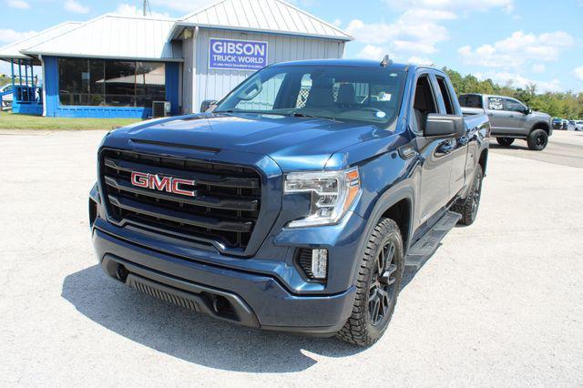 used 2020 GMC Sierra 1500 car, priced at $34,995