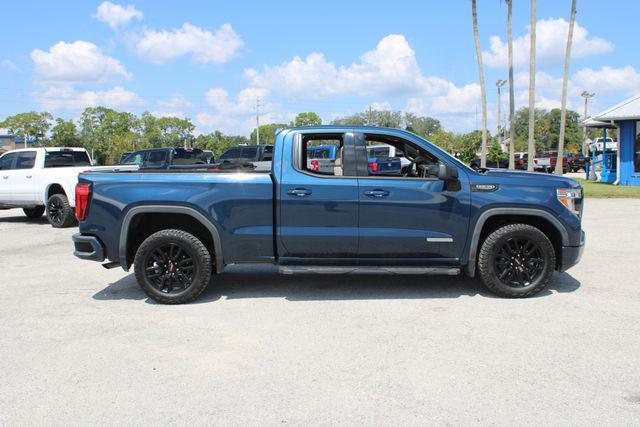 used 2020 GMC Sierra 1500 car, priced at $34,995