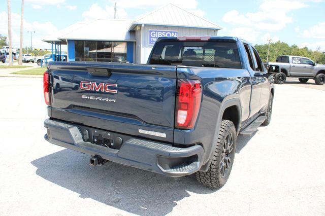 used 2020 GMC Sierra 1500 car, priced at $34,995
