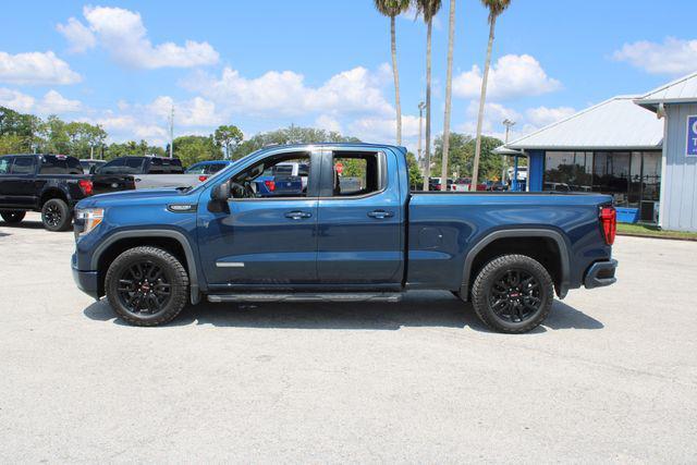 used 2020 GMC Sierra 1500 car, priced at $34,995